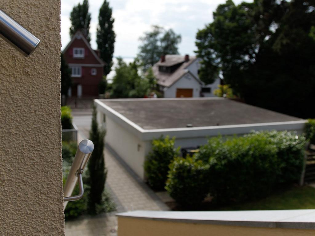 Ferienwohnung Amann Nonnenhorn Exterior foto