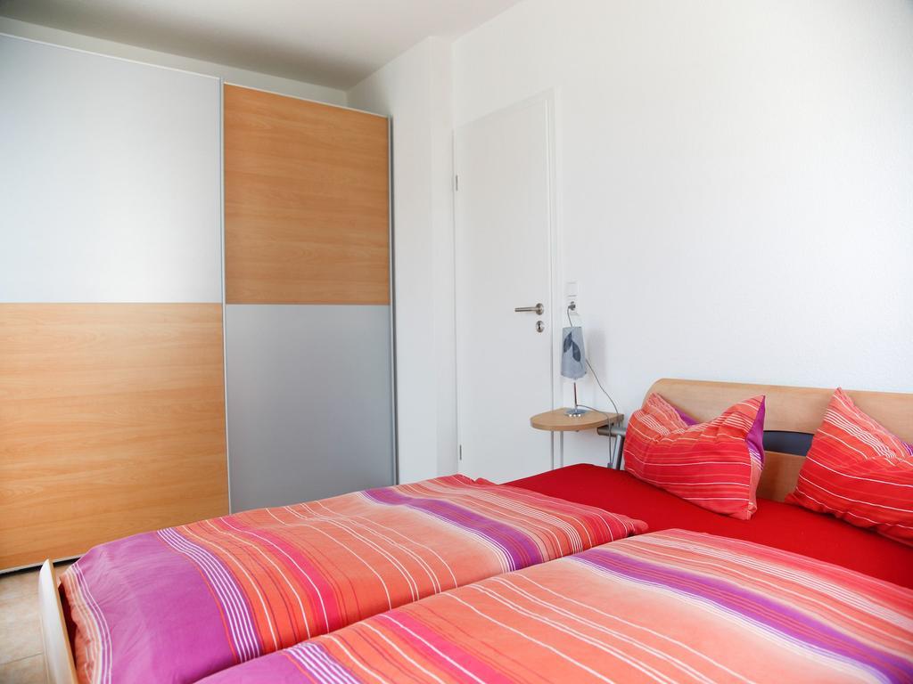 Ferienwohnung Amann Nonnenhorn Exterior foto