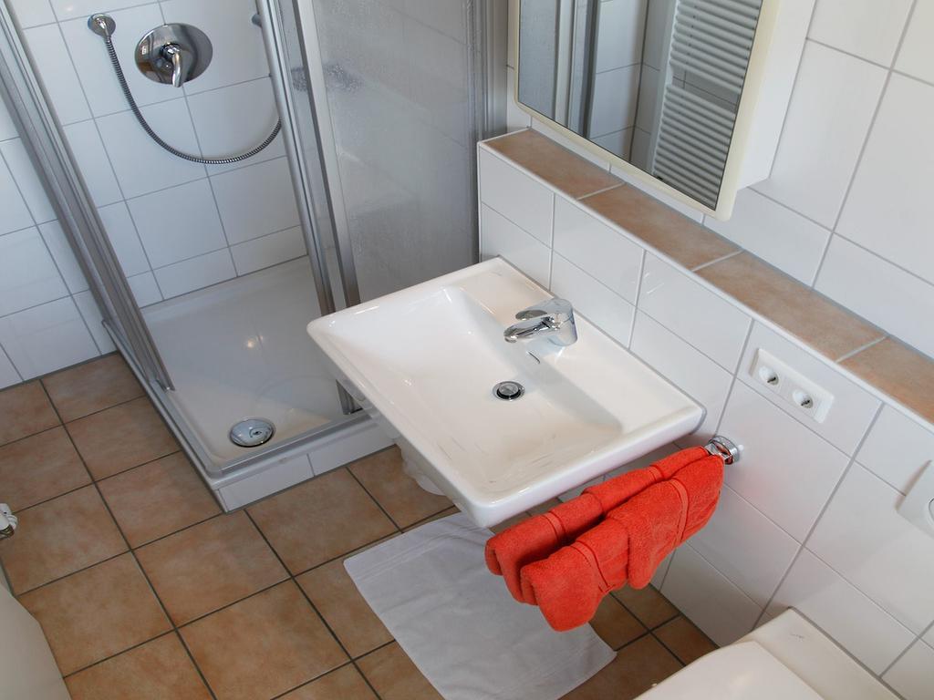 Ferienwohnung Amann Nonnenhorn Exterior foto